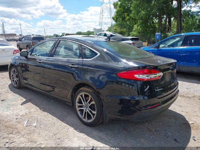 2019 FORD FUSION SEL 照片 3