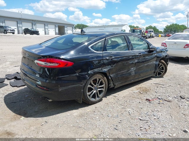 2019 FORD FUSION SEL 照片 4