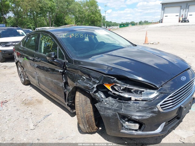 2019 FORD FUSION SEL 照片 6