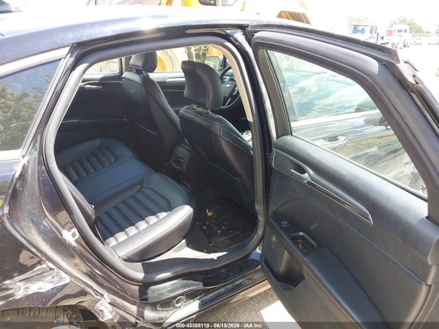 2019 FORD FUSION SEL 照片 8