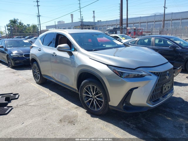 2022 LEXUS NX 