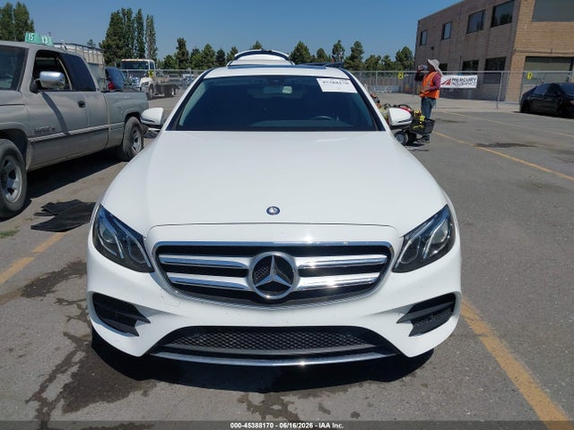 2017 MERCEDES-BENZ E 300 12