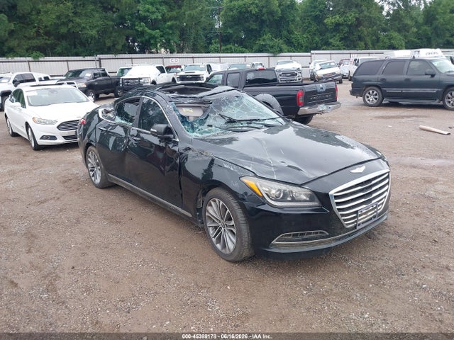2016 HYUNDAI GENESIS 3.8