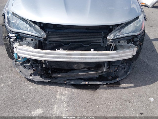 2018 CHRYSLER PACIFICA TOURING L 6