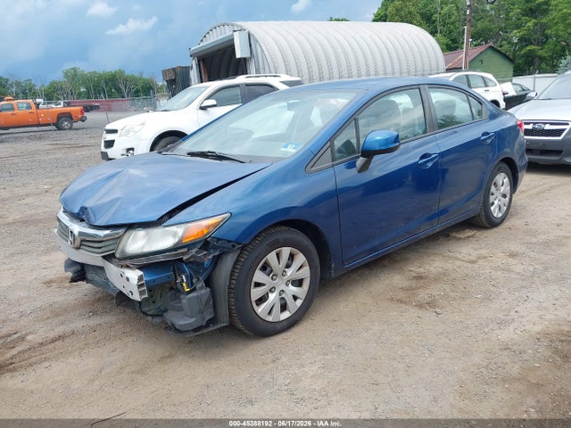 صورة 2 لـ 2012 Honda CIVIC LX