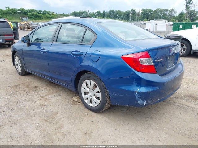 صورة 3 لـ 2012 Honda CIVIC LX