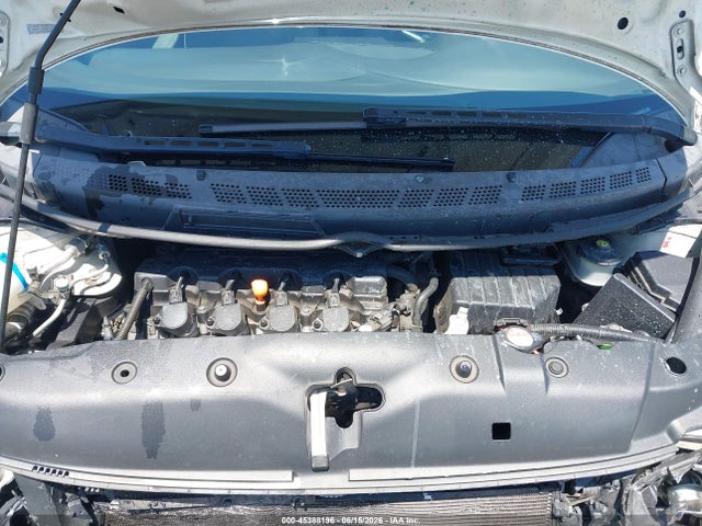 2010 Honda CIVIC LX 照片 10