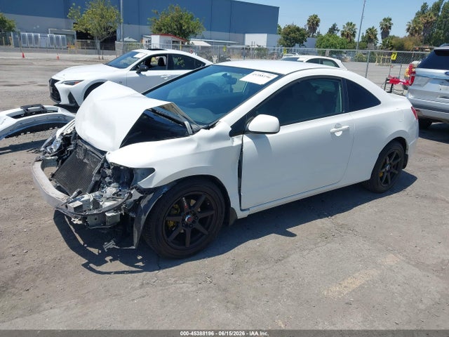 2010 Honda CIVIC LX 照片 2
