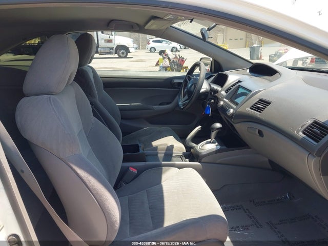 2010 Honda CIVIC LX 照片 5
