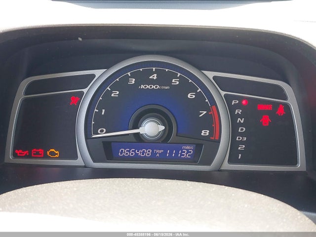 2010 Honda CIVIC LX 照片 7
