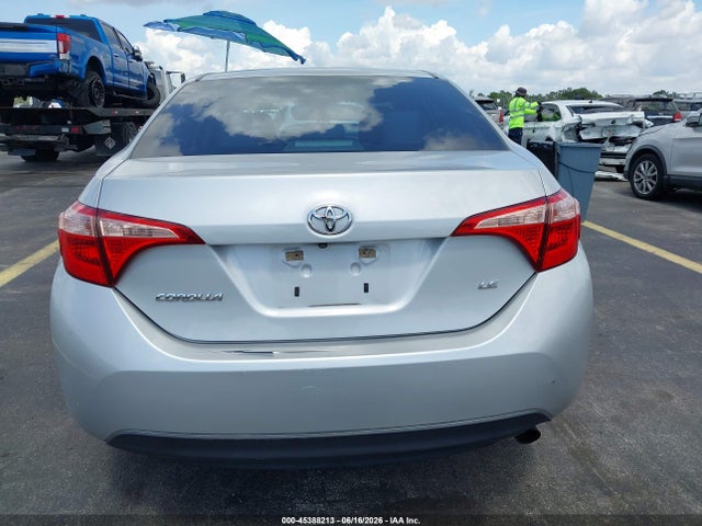 2018 Toyota COROLLA LE thumbnail 17