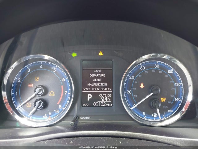 2018 Toyota COROLLA LE photo 7