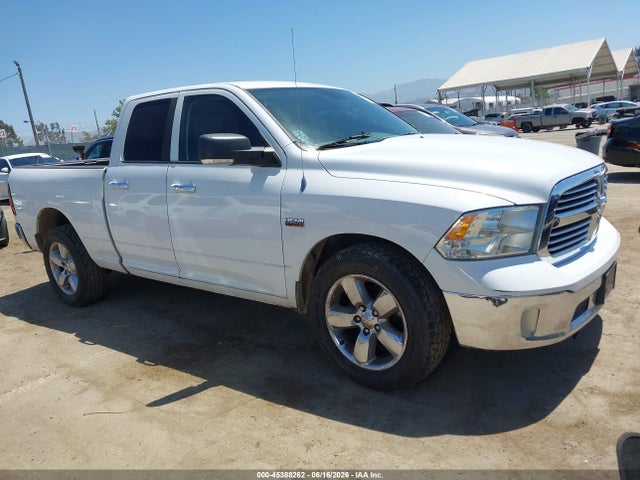 2014 RAM 1500 BIG HORN 照片 1