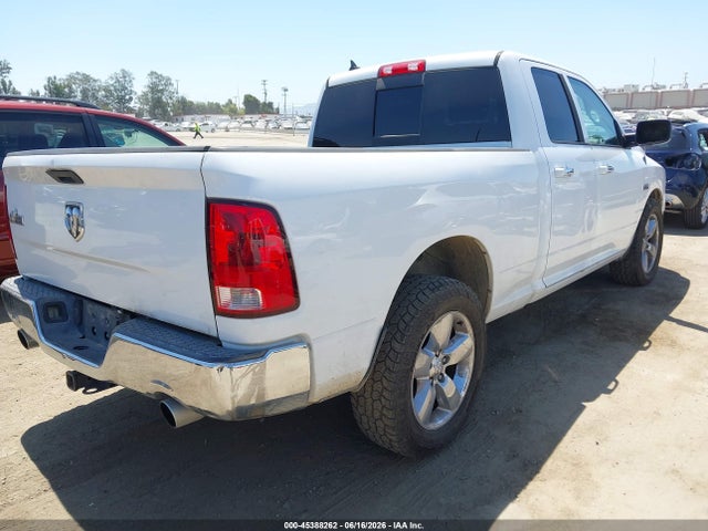 2014 RAM 1500 BIG HORN 照片 4
