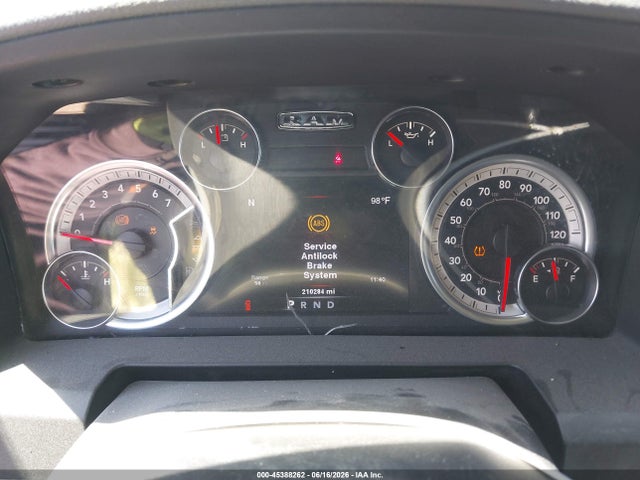 2014 RAM 1500 BIG HORN 照片 7