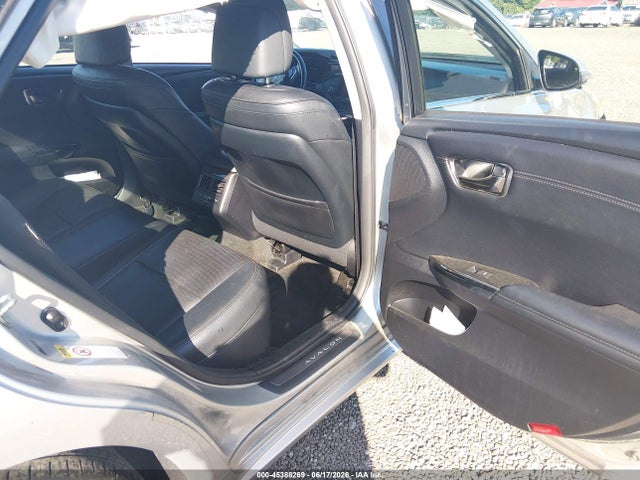 2013 Toyota AVALON LIMITED photo 8
