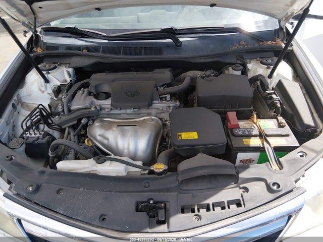 صورة 10 لـ 2012 Toyota CAMRY LE