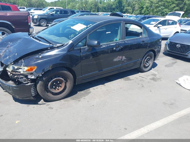 2008 Honda CIVIC LX — фото 2