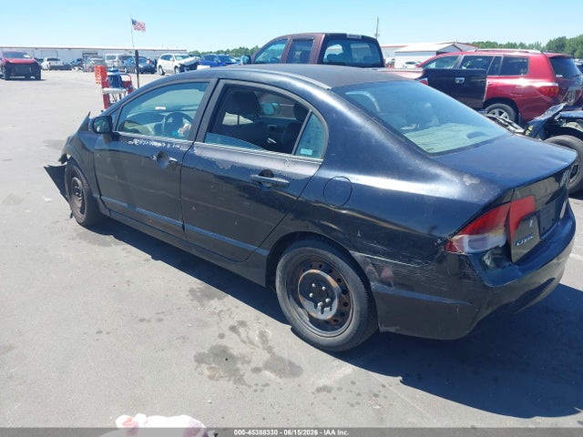 2008 Honda CIVIC LX — фото 3
