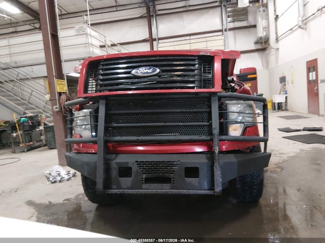 2012 FORD F-150 FX4 thumbnail 12