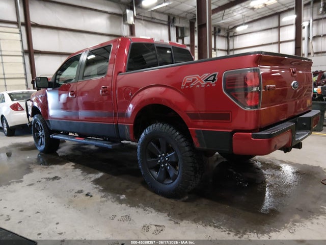 2012 FORD F-150 FX4 thumbnail 14