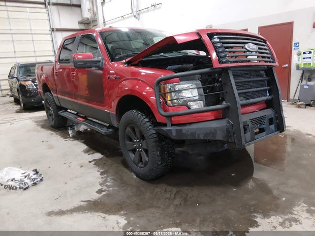 صورة 1 لـ 2012 FORD F-150 FX4