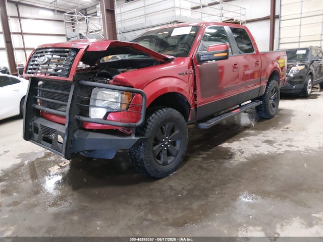 صورة 2 لـ 2012 FORD F-150 FX4