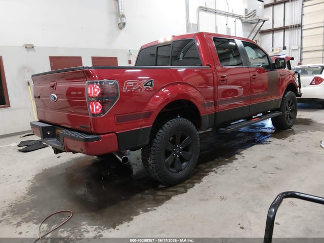 صورة 4 لـ 2012 FORD F-150 FX4