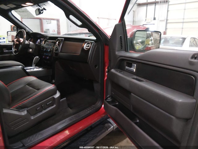 صورة 5 لـ 2012 FORD F-150 FX4