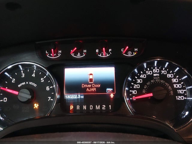 صورة 7 لـ 2012 FORD F-150 FX4