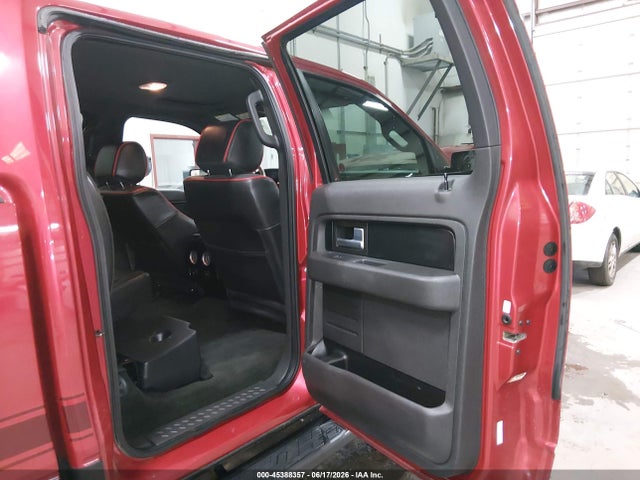 صورة 8 لـ 2012 FORD F-150 FX4