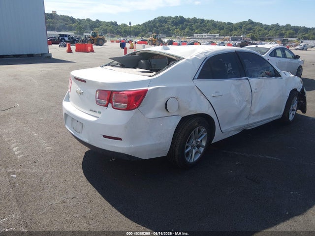 2013 Chevrolet MALIBU ECO 照片 4