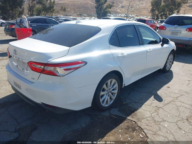 صورة 4 لـ 2019 Toyota CAMRY LE