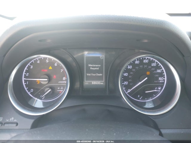 صورة 7 لـ 2019 Toyota CAMRY LE