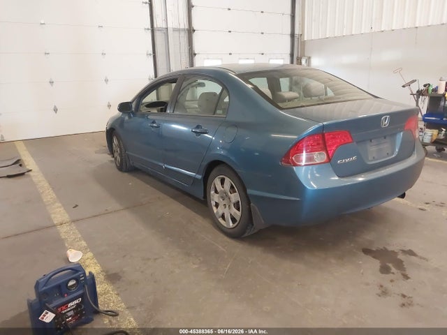 2007 Honda CIVIC LX — фото 3