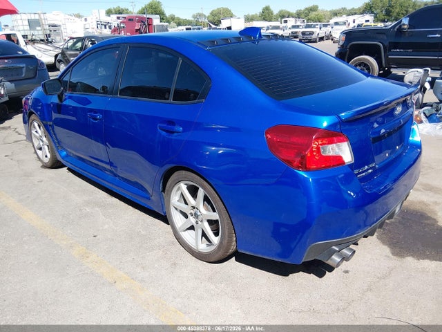 2015 Subaru WRX PREMIUM 照片 3