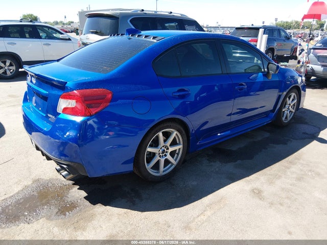 2015 Subaru WRX PREMIUM 照片 4