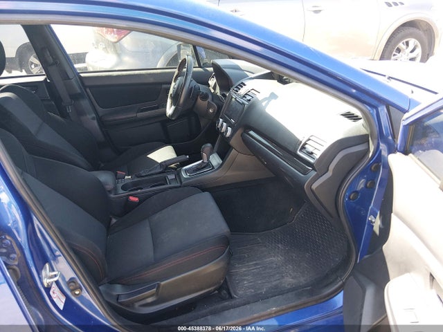 2015 Subaru WRX PREMIUM 照片 5