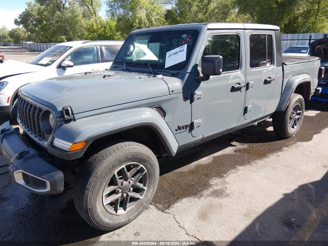 2024 JEEP GLADIATOR SPORT S 照片 2