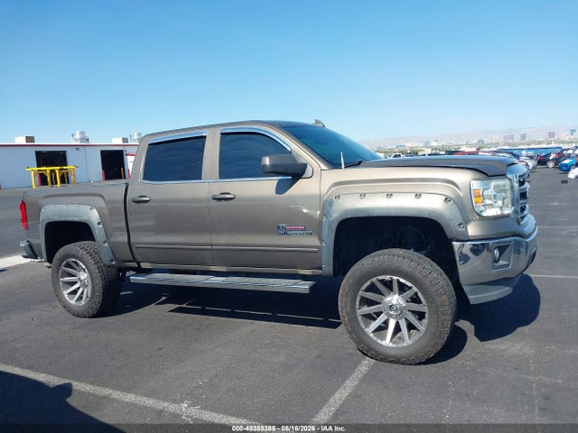 2015 GMC SIERRA 1500 SLE 缩略图 13