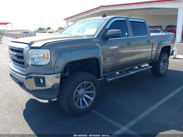 2015 GMC SIERRA 1500 SLE 照片 2