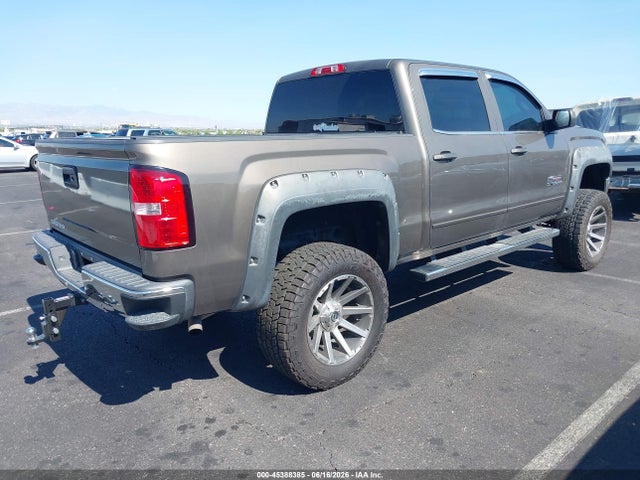 2015 GMC SIERRA 1500 SLE 照片 4