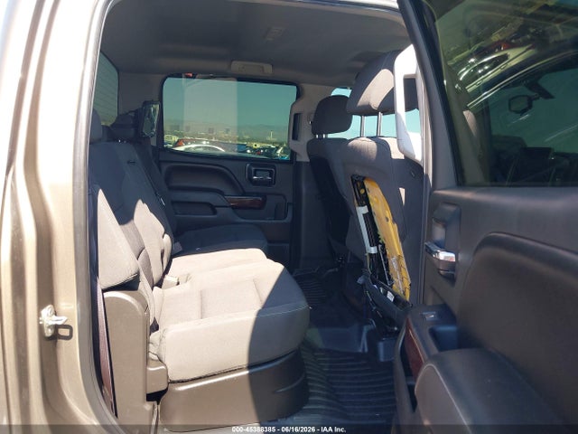 2015 GMC SIERRA 1500 SLE 照片 8