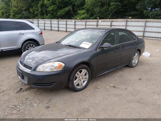 2012 Chevrolet IMPALA LT 照片 2