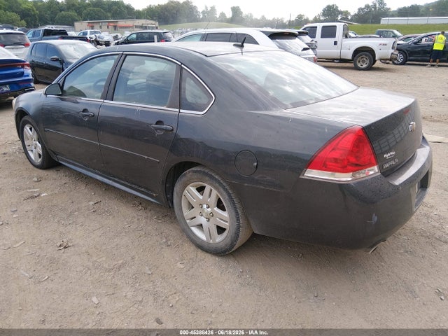2012 Chevrolet IMPALA LT 照片 3