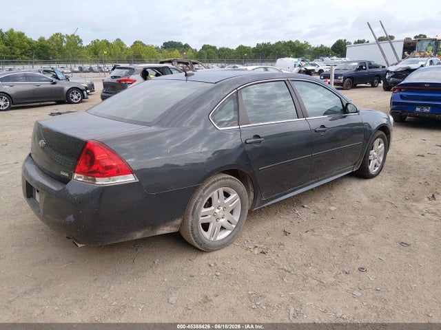 2012 Chevrolet IMPALA LT 照片 4