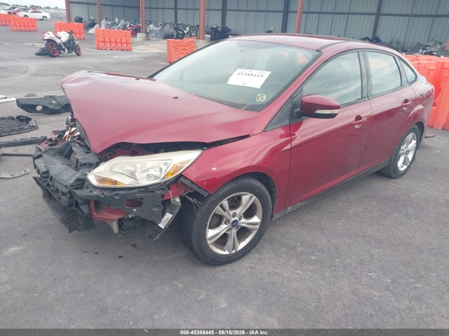 2014 FORD FOCUS SE 照片 2