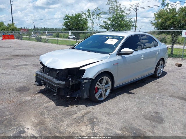 2016 Volkswagen JETTA 2.0T GLI SEL — фото 2