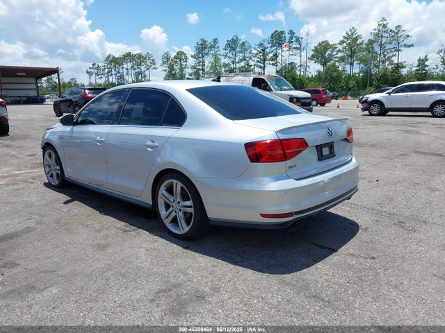 2016 Volkswagen JETTA 2.0T GLI SEL — фото 3
