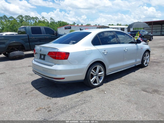 2016 Volkswagen JETTA 2.0T GLI SEL — фото 4
